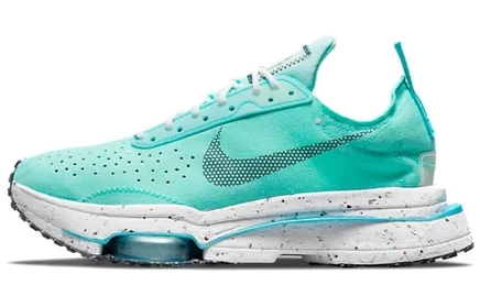 Женские кроссовки Nike Air Zoom Type Crater, бирюзовые