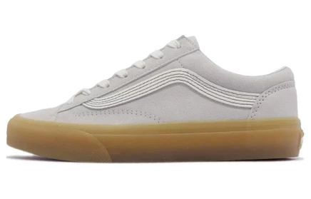Унисекс кеды Vans Style 36, серые
