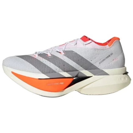 Унисекс кроссовки Adidas Adizero Prime X 3.0, серые