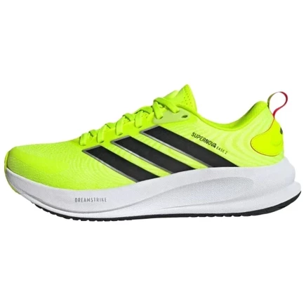 Adidas SUPERNOVA EASE 2 Breathable Running Shoes Men's Lemon желтый