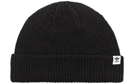 Шапка унисекс adidas Originals, черная