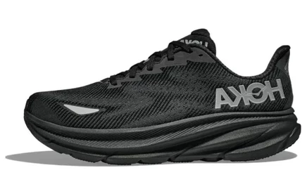 Мужские кроссовки Hoka One One Clifton 9 GTX, черные
