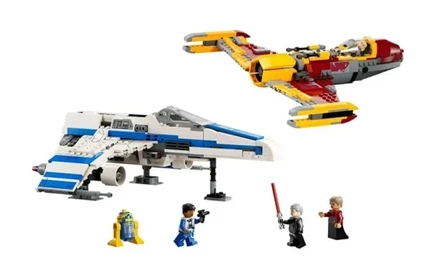 Конструктор LEGO Star Wars «Истребители», 75364
