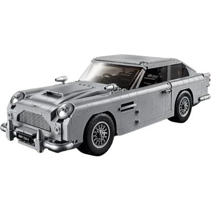 Конструктор LEGO Aston Martin DB5 Джеймс Бонд 10262