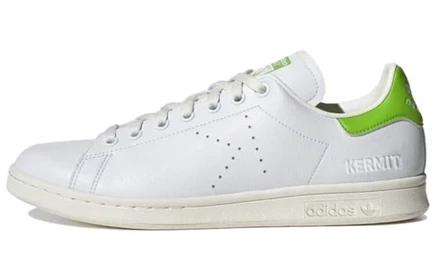 Мужские кеды adidas Originals Stan Smith «Кермит»