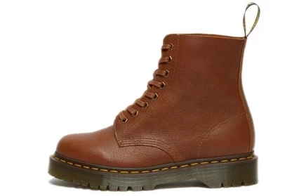 Унисекс-ботинки Dr. Martens 1460 Pascal, коричневые