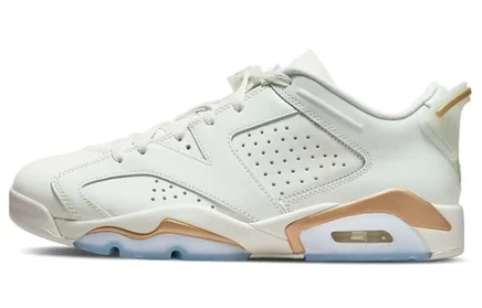 Мужские кроссовки Jordan 6 Retro Low GC CNY 2022, серые