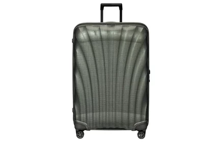 Чемодан Samsonite C-Lite, 20–33″, зеленый металлик