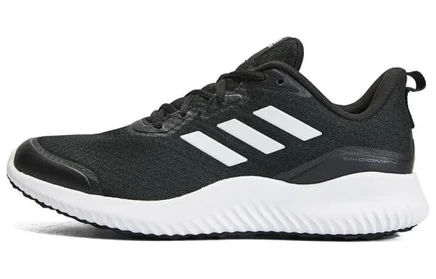 Мужские кроссовки Adidas Alphacomfy, черные