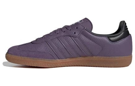 Женские кроссовки adidas Samba Shadow, фиолетовые