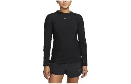 Женский лонгслив Nike Dri-FIT ADV Run Division, черный