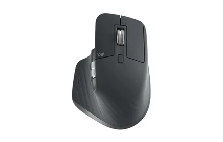 Беспроводная мышь Logitech MX Master 3S, черная