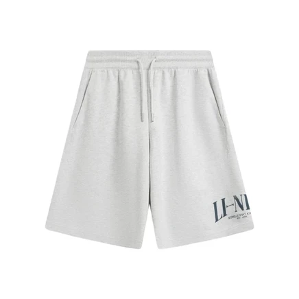 Мужские шорты Li-Ning Sports Trendy Collection, серые