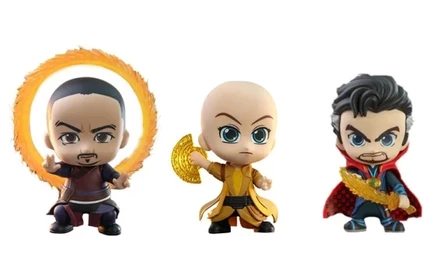 Фигурка Hot Toys Доктор Стрэндж Cosbaby Avengers 4