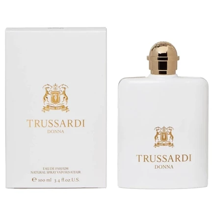 Женская парфюмерная вода Trussardi Donna
