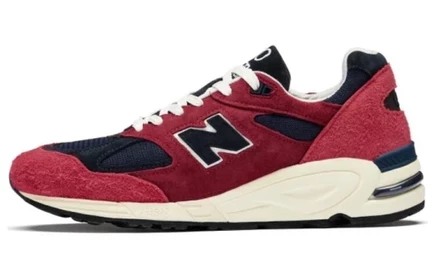 Мужские кроссовки New Balance 990v2, хризантема