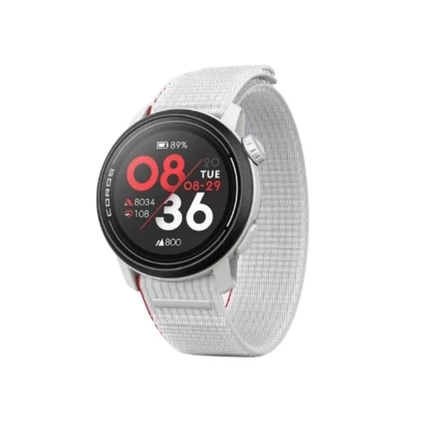Смарт-часы Coros PACE 3 с Bluetooth, белые