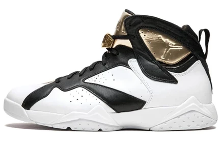 Мужские баскетбольные кроссовки Jordan 7 Retro, шампань