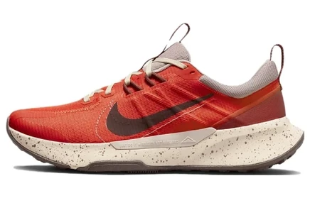 Мужские кроссовки Nike Juniper Trail 2, красно-бежевые