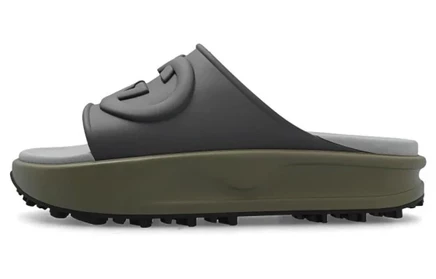 Мужские сандалии Gucci Interlocking G