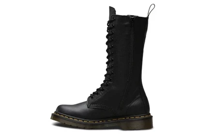 Женские ботинки Dr. Martens 1B99 Leather, черные