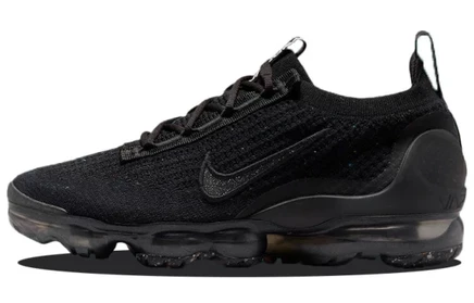 Женские кроссовки Nike Air VaporMax 2021 FK, черные