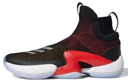 Мужские кроссовки Adidas N3xt L3v3l, красно-золотые
