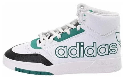 Мужские высокие кроссовки Adidas Drop Step High