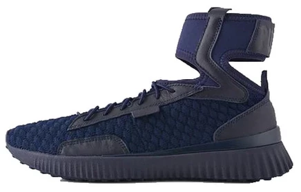 Женские кроссовки Puma Trainer Mid Fenty, синие