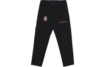 Мужские брюки adidas Originals Snow Mountain, черные
