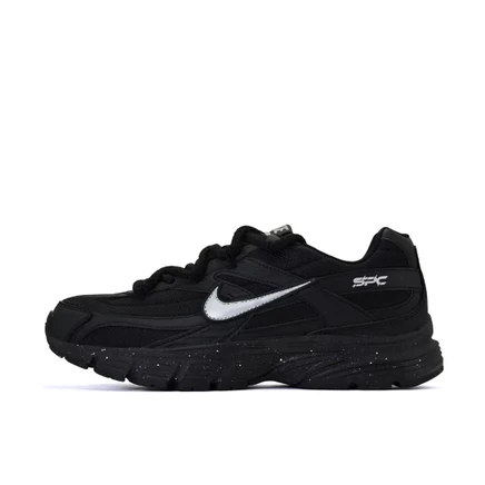 Nike Initiator Mesh Cushioning Abrasion Resistant Slip Resistant Low top Casual City Commuting Sprint Training Marathon черный