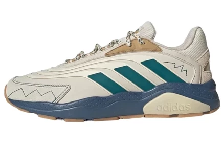Кроссовки Adidas Neo Crazychaos 2.0, кремово-синие