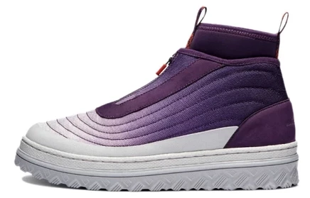 Высокие кеды Converse Paria/Farzaneh X2 Tech, фиолетовые