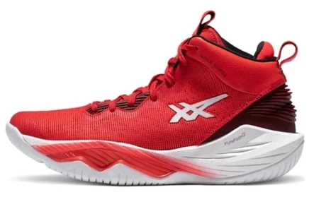 Мужские баскетбольные кроссовки Asics Nova Surge 2, красные
