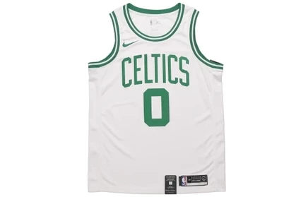 Баскетбольная майка Nike Celtics Tatum №0, 2XL