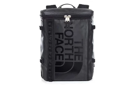 Унисекс рюкзак The North Face 30 л, черно-фиолетовый