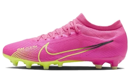 Мужские футбольные бутсы Nike Vapor 15 Pro AG Pro, розовые