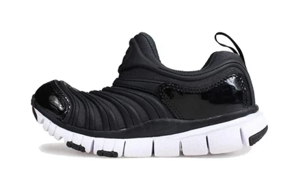 Детские кроссовки Nike Dynamo Free, чёрные
