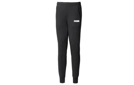 Мужские спортивные брюки Puma Essentials, черные