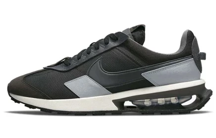 Мужские кроссовки Nike Air Max Pre-Day, черно-серые