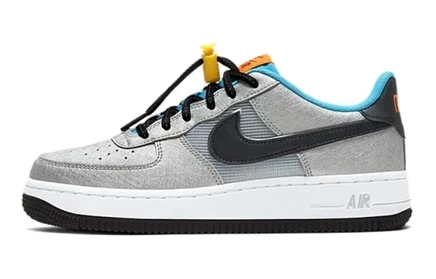 Кроссовки мужские для повседневной носки Nike Air Force 1 Low Sky Nike Pack GS default