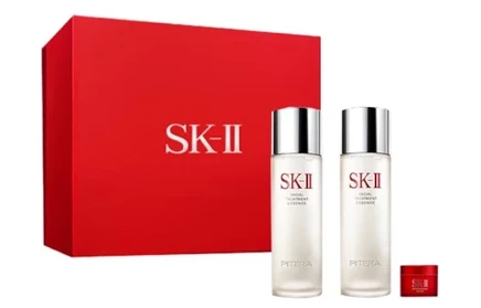 Набор сывороток SK-II Fairy Water, 75 мл × 2 + 15 г