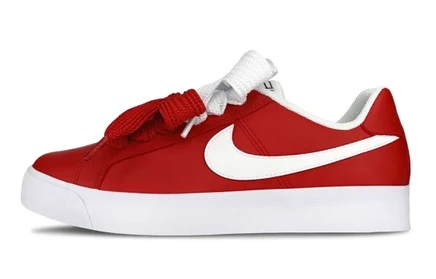 Женские кеды Nike Court Royale AC, красные