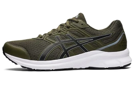 Мужские кроссовки Asics Jolt 3, оливковые