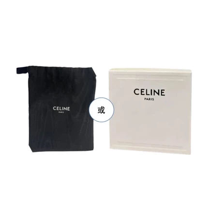 Мужской ремень Celine Medium Triomphe, натуральная кожа