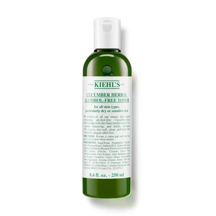 Тонер Kiehl's Cucumber Herbal без спирта