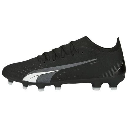 Мужские футбольные бутсы Puma Ultra Match, черные