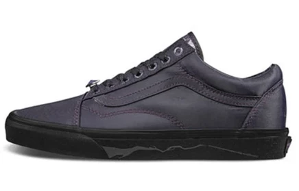 Мужские кеды Vans Old Skool «Дары смерти»