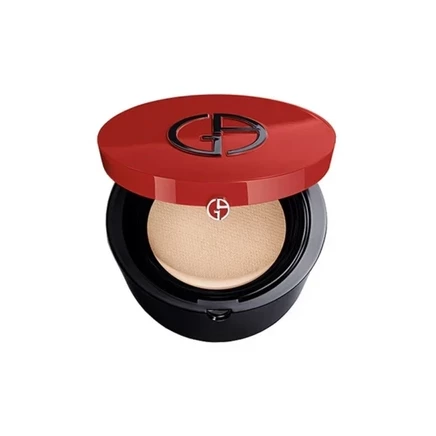 Женский тональный кушон Giorgio Armani Red Air Cushion
