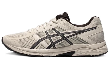 Мужские кроссовки Asics Gel-Contend 4, серо-черные